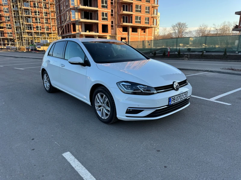 VW Golf 7 1.4 TSI FACELIFT. 44000км, снимка 5 - Автомобили и джипове - 48623403