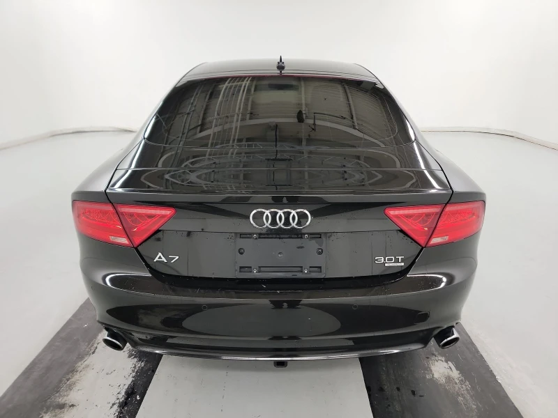 Audi A7 premium plus* Bose* keyless* подгрев* камера* м.то, снимка 3 - Автомобили и джипове - 48710962