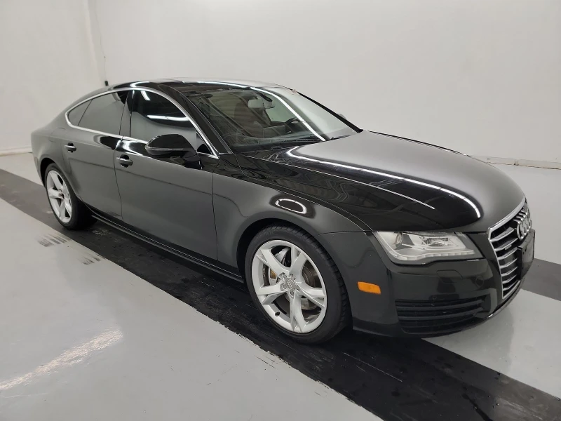 Audi A7 premium plus* Bose* keyless* подгрев* камера* м.то, снимка 10 - Автомобили и джипове - 48710962