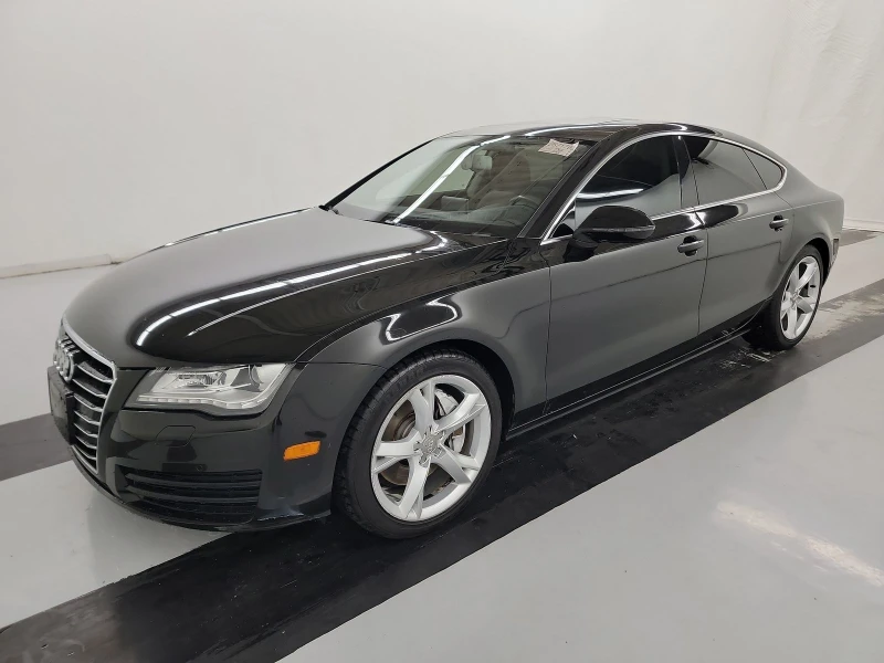 Audi A7 premium plus* Bose* keyless* подгрев* камера* м.то, снимка 2 - Автомобили и джипове - 48710962