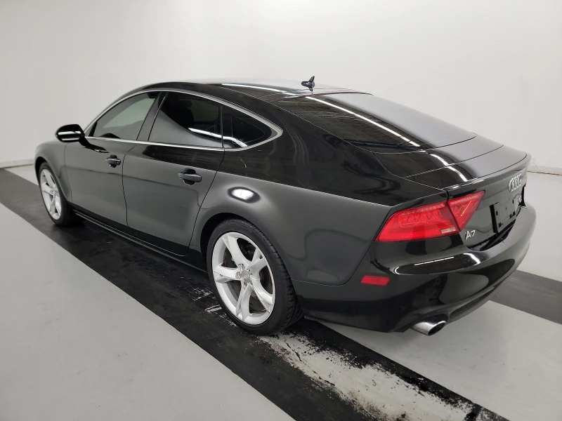 Audi A7 premium plus* Bose* keyless* подгрев* камера* м.то, снимка 4 - Автомобили и джипове - 48710962