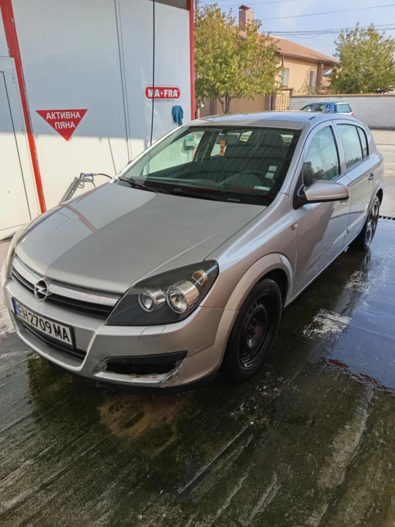 Opel Astra, снимка 4 - Автомобили и джипове - 48813113