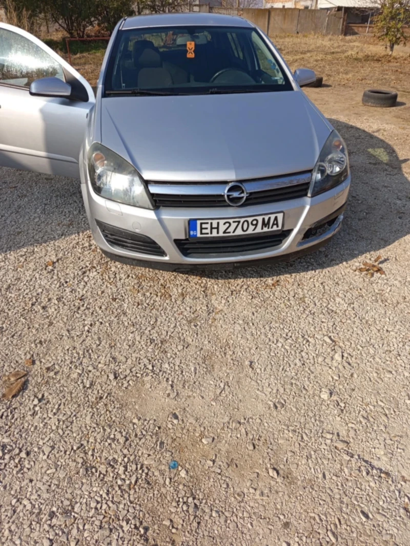 Opel Astra, снимка 7 - Автомобили и джипове - 48813113