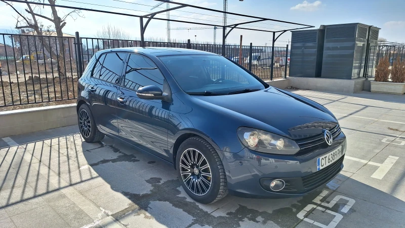 VW Golf Хечбек , снимка 4 - Автомобили и джипове - 49039067