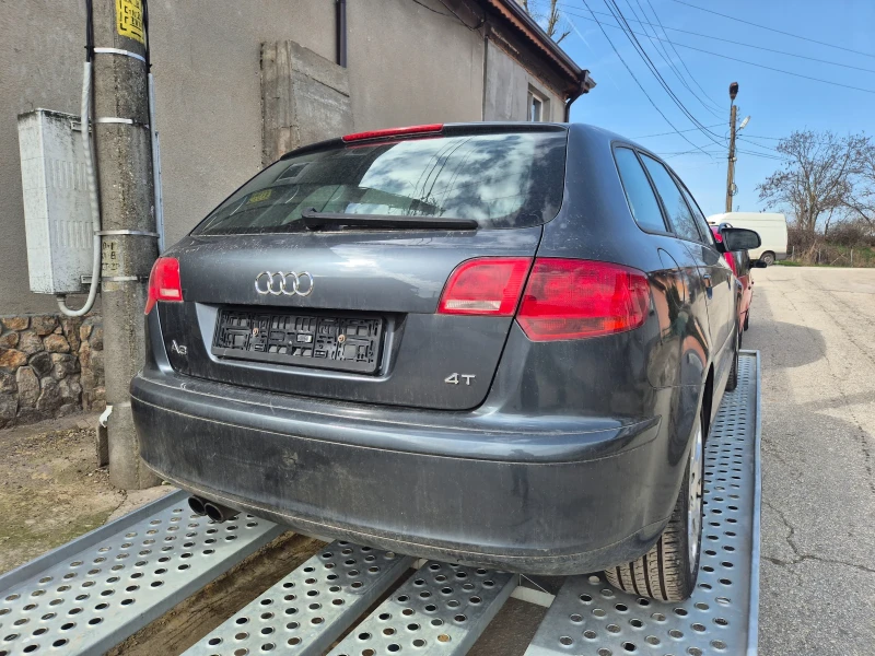 Audi A3 1.4 tfsi, снимка 3 - Автомобили и джипове - 49492835