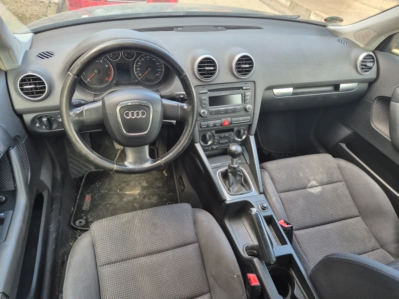 Audi A3 1.4 tfsi, снимка 7 - Автомобили и джипове - 49492835