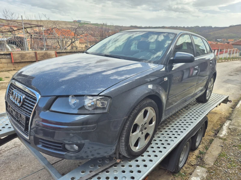 Audi A3 1.4 tfsi, снимка 4 - Автомобили и джипове - 49492835