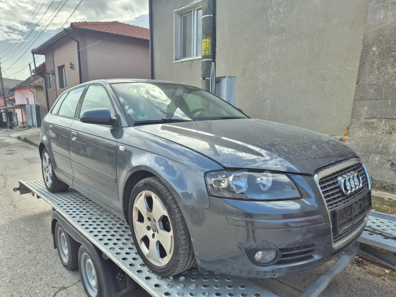 Audi A3 1.4 tfsi, снимка 1 - Автомобили и джипове - 49492835