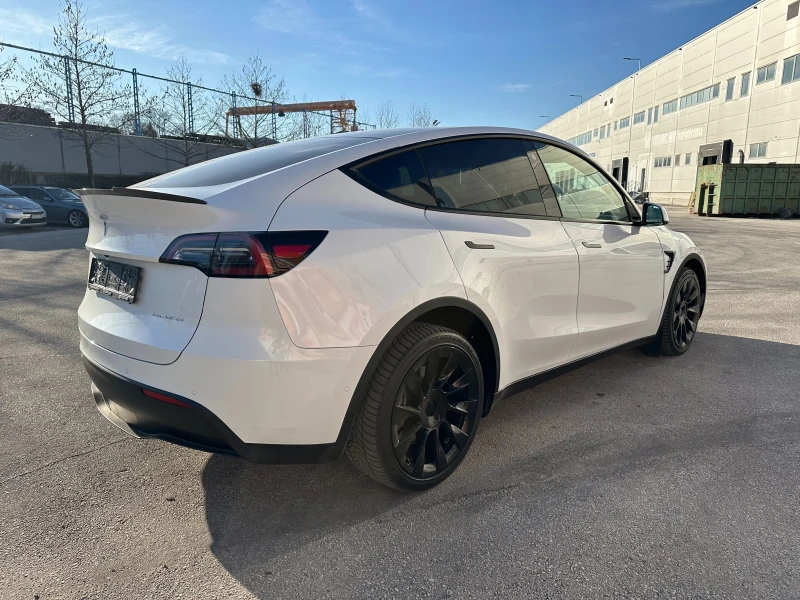 Tesla Model Y Long Range Dual Motor/Швейцария/Гаранция, снимка 4 - Автомобили и джипове - 49556732