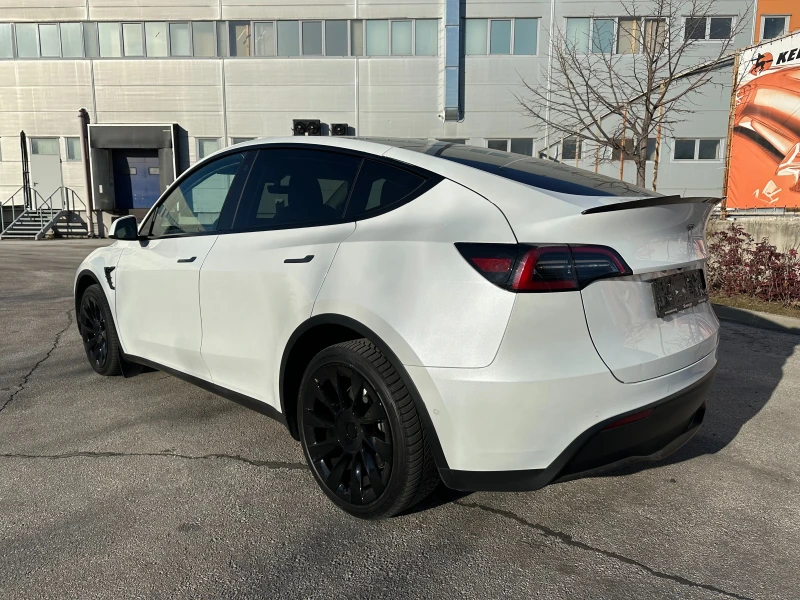 Tesla Model Y Long Range Dual Motor/Швейцария/Гаранция, снимка 3 - Автомобили и джипове - 49556732