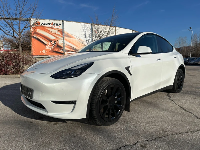 Tesla Model Y Long Range Dual Motor/Швейцария/Гаранция, снимка 1 - Автомобили и джипове - 49556732