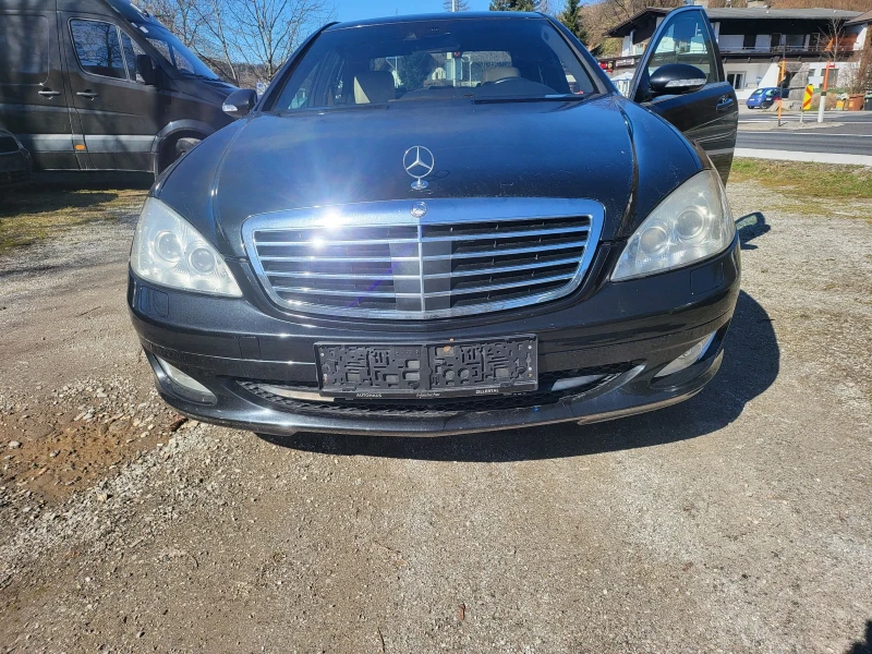 Mercedes-Benz S 320 320cdi-4Matic, снимка 1 - Автомобили и джипове - 49600554