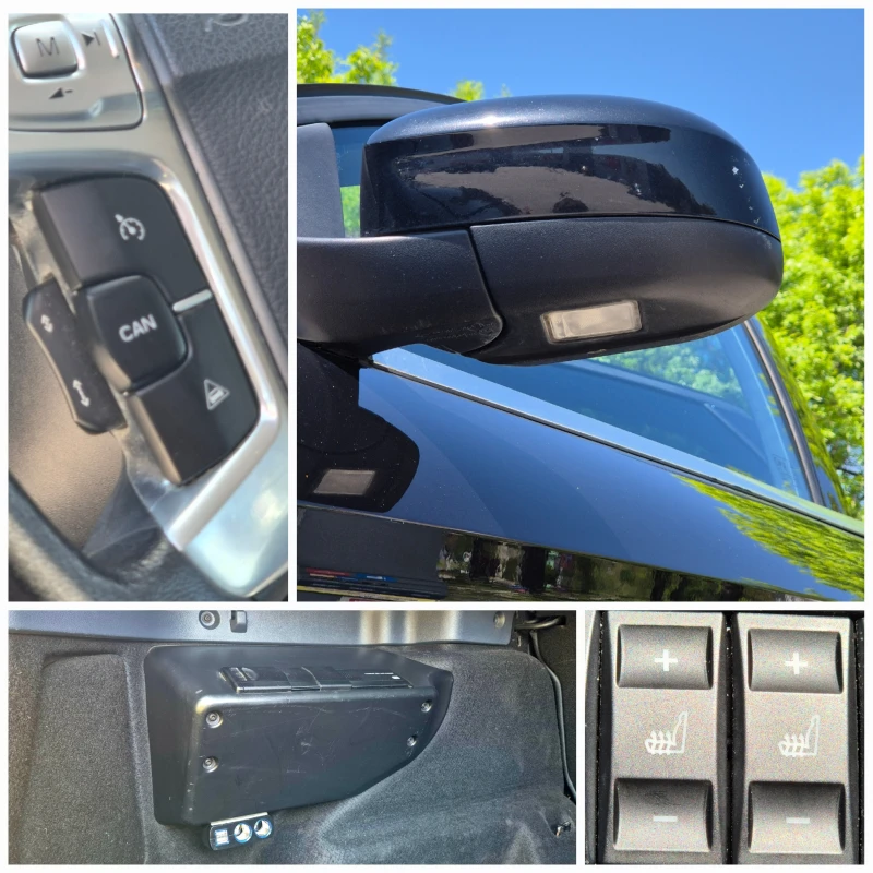 Ford Mondeo MK4, снимка 11 - Автомобили и джипове - 52261315