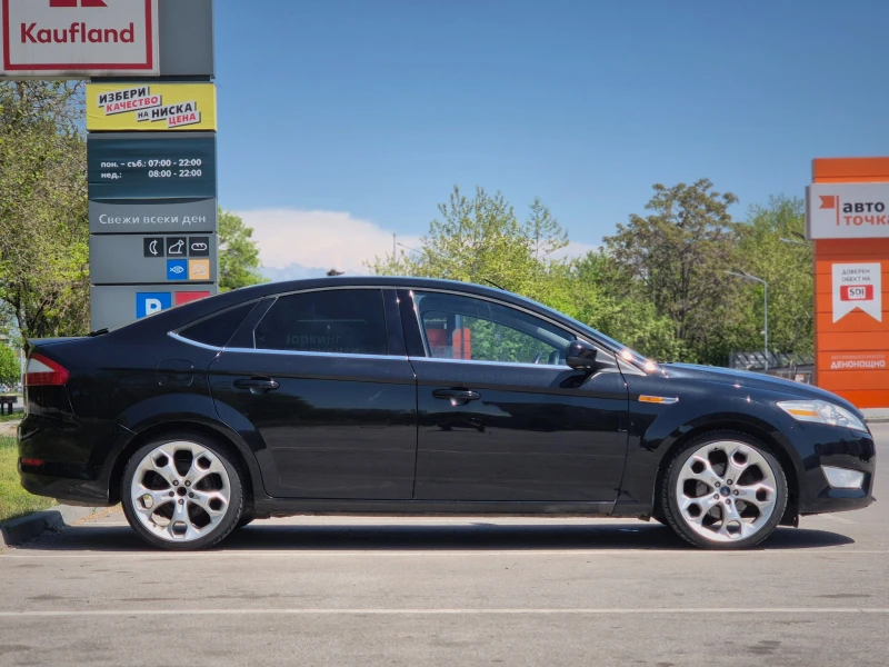 Ford Mondeo MK4, снимка 4 - Автомобили и джипове - 52261315