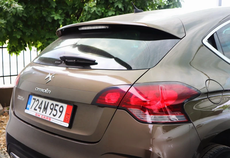 Citroen DS4, снимка 3 - Автомобили и джипове - 52428080