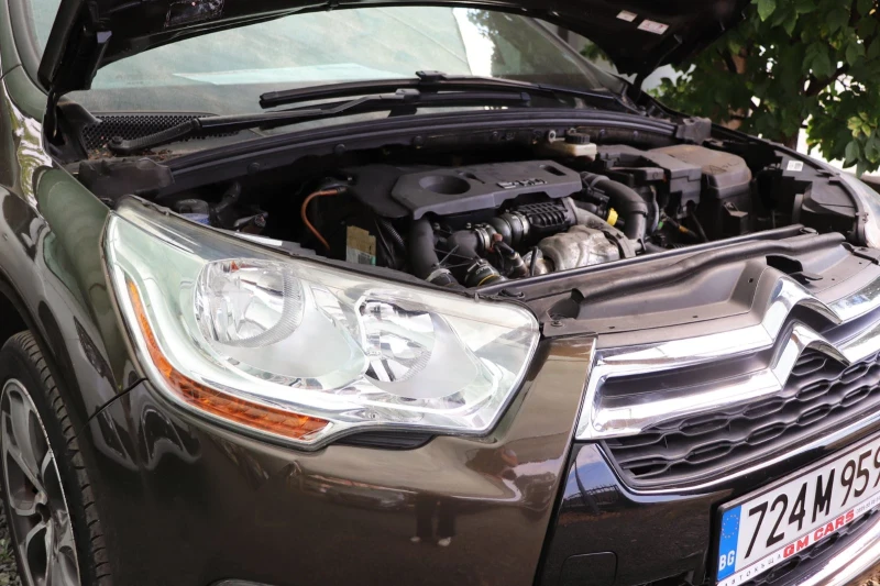 Citroen DS4, снимка 5 - Автомобили и джипове - 52428080