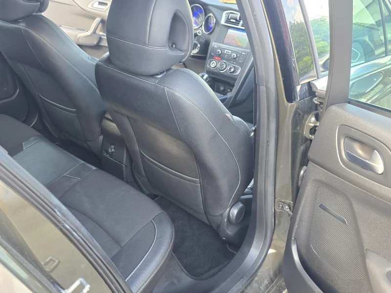 Citroen DS4, снимка 13 - Автомобили и джипове - 52428080