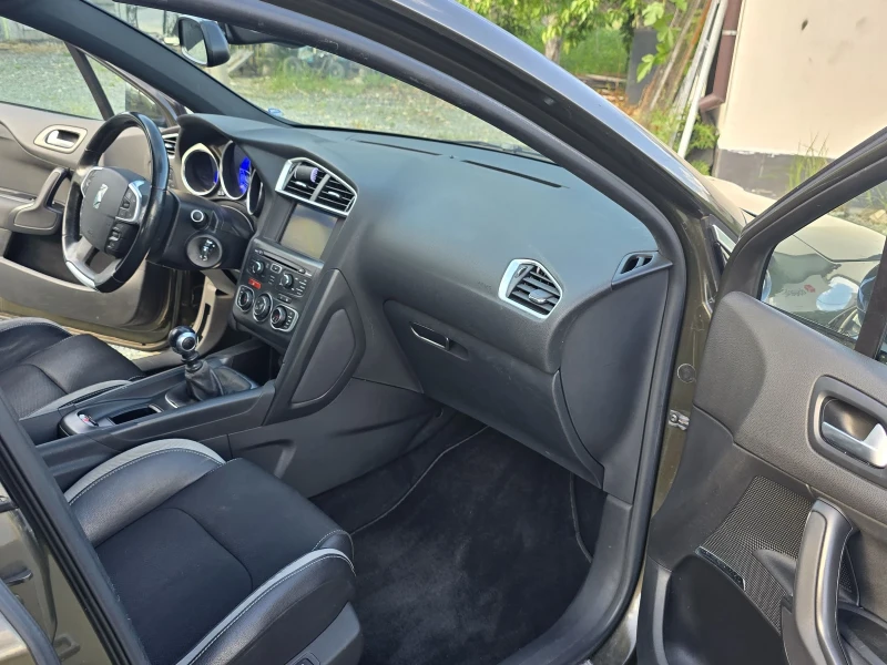 Citroen DS4, снимка 12 - Автомобили и джипове - 52428080
