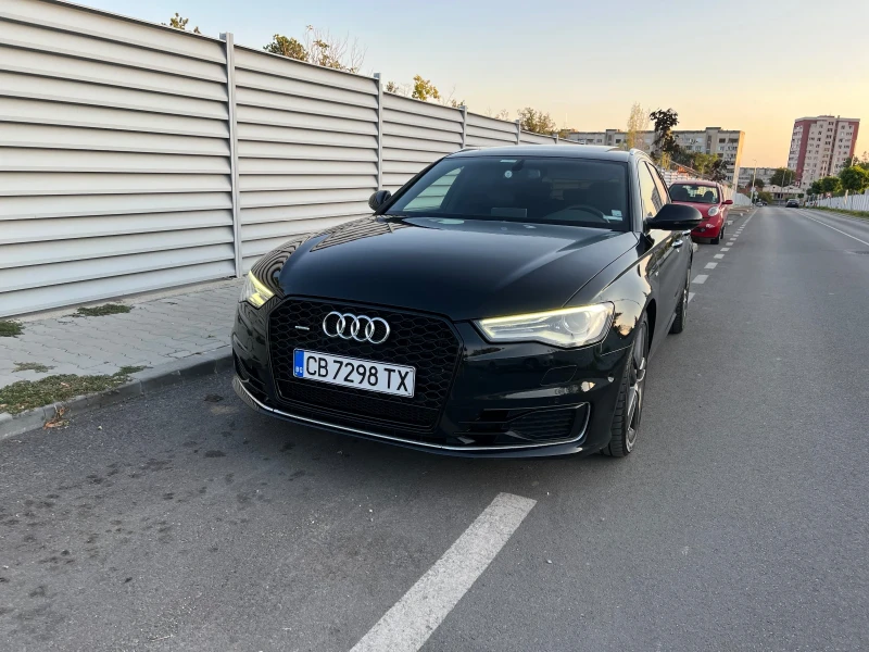 Audi A6 3, 0 TDI S-line Quattro, снимка 8 - Автомобили и джипове - 51659597