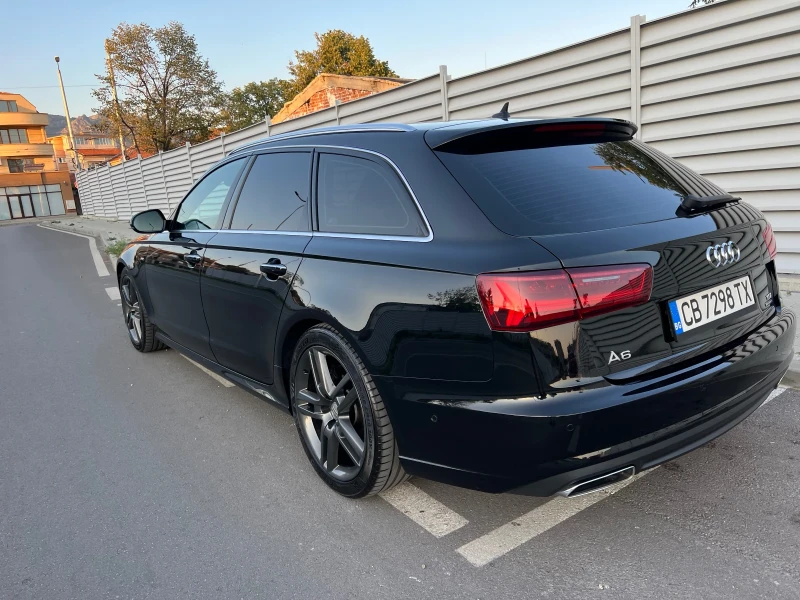 Audi A6 3, 0 TDI S-line Quattro, снимка 4 - Автомобили и джипове - 51659597