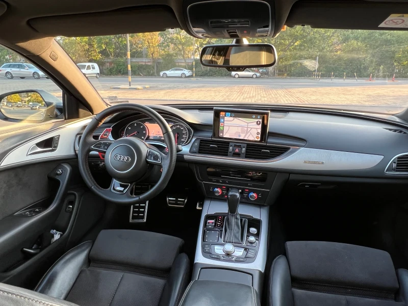 Audi A6 3, 0 TDI S-line Quattro, снимка 10 - Автомобили и джипове - 51659597