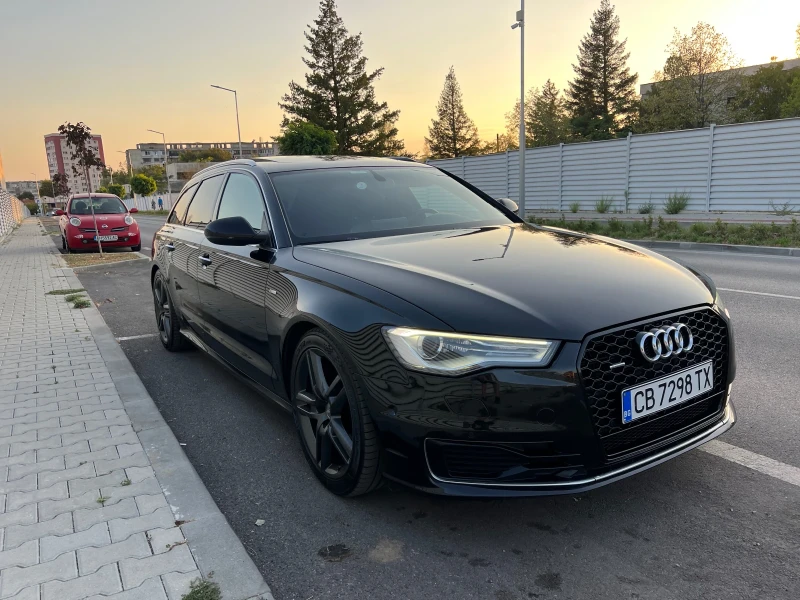 Audi A6 3, 0 TDI S-line Quattro, снимка 7 - Автомобили и джипове - 51659597