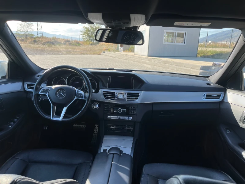 Mercedes-Benz E 350 CDI/AMG PACK/4matic/7Gtronic/KEYLESS/AGILITY, снимка 5 - Автомобили и джипове - 51836084