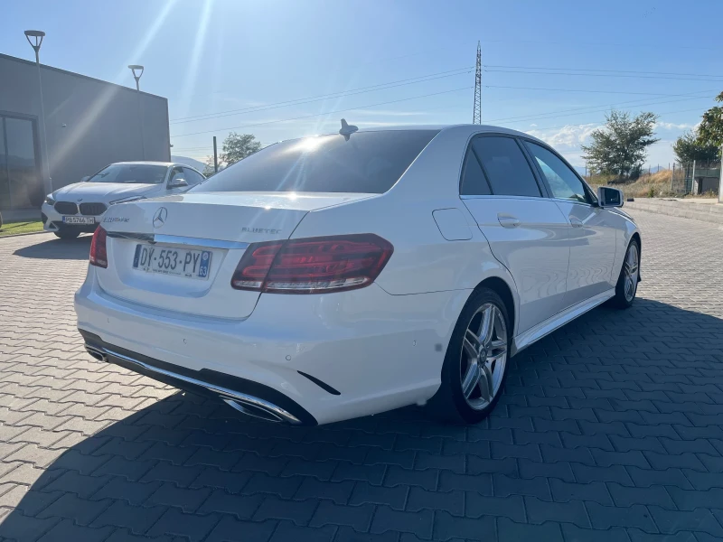 Mercedes-Benz E 350 CDI/AMG PACK/4matic/7Gtronic/KEYLESS/AGILITY, снимка 4 - Автомобили и джипове - 51836084