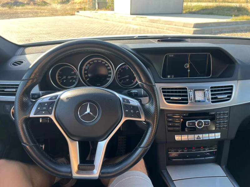 Mercedes-Benz E 350 CDI/AMG PACK/4matic/7Gtronic/KEYLESS/AGILITY, снимка 7 - Автомобили и джипове - 51836084