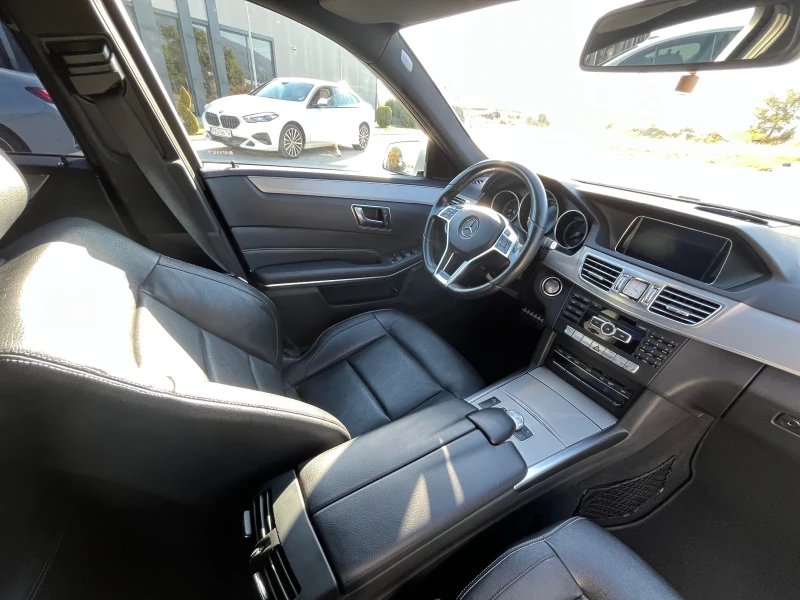 Mercedes-Benz E 350 CDI/AMG PACK/4matic/7Gtronic/KEYLESS/AGILITY, снимка 6 - Автомобили и джипове - 51836084