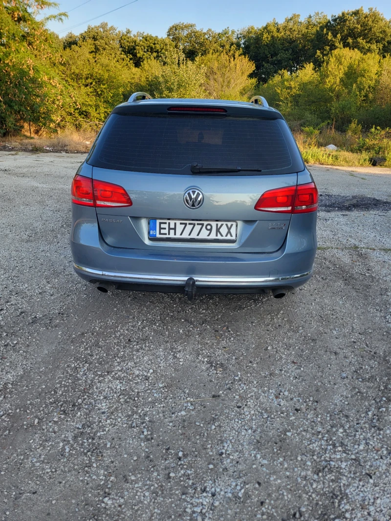 VW Passat 2.0.170 4?4, снимка 4 - Автомобили и джипове - 52323282