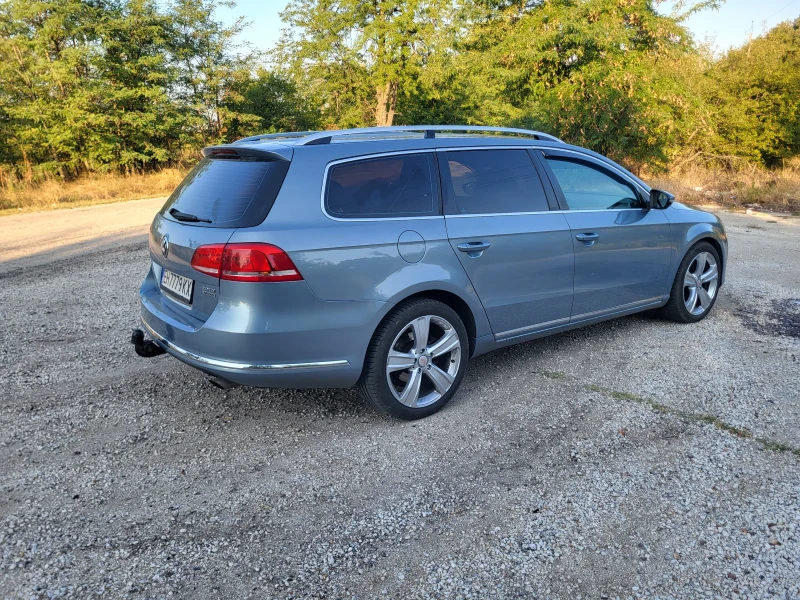 VW Passat 2.0.170 4?4, снимка 6 - Автомобили и джипове - 52323282