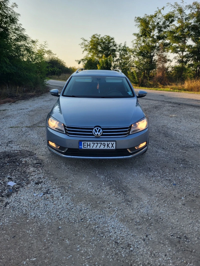 VW Passat 2.0.170 4?4