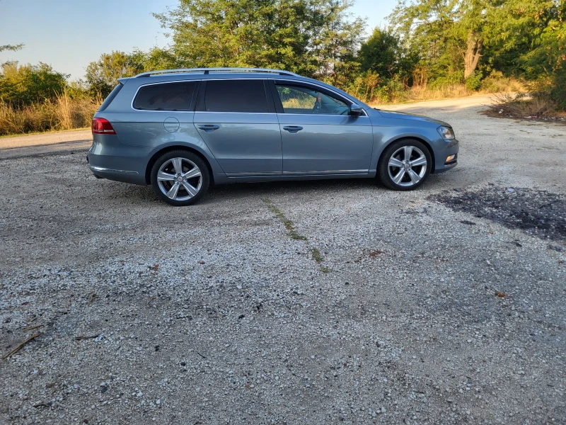 VW Passat 2.0.170 4?4, снимка 5 - Автомобили и джипове - 52323282