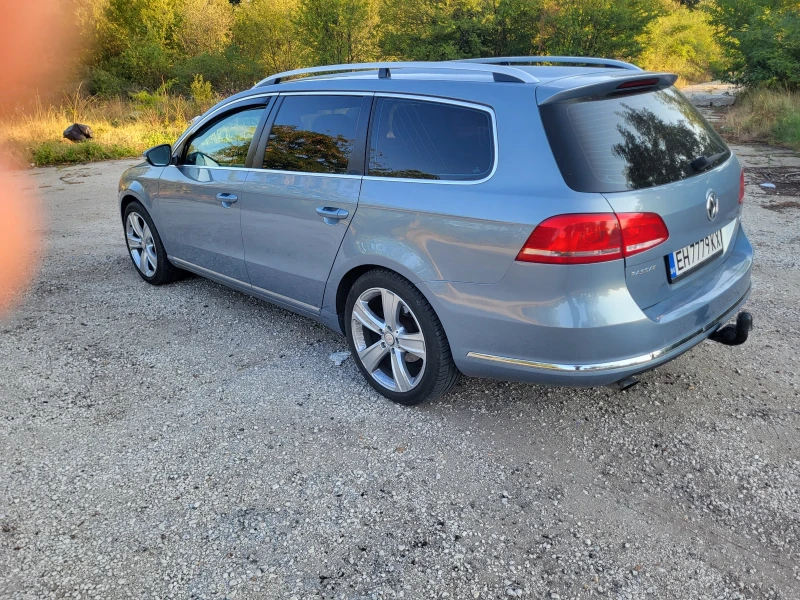 VW Passat 2.0.170 4?4, снимка 2 - Автомобили и джипове - 52323282