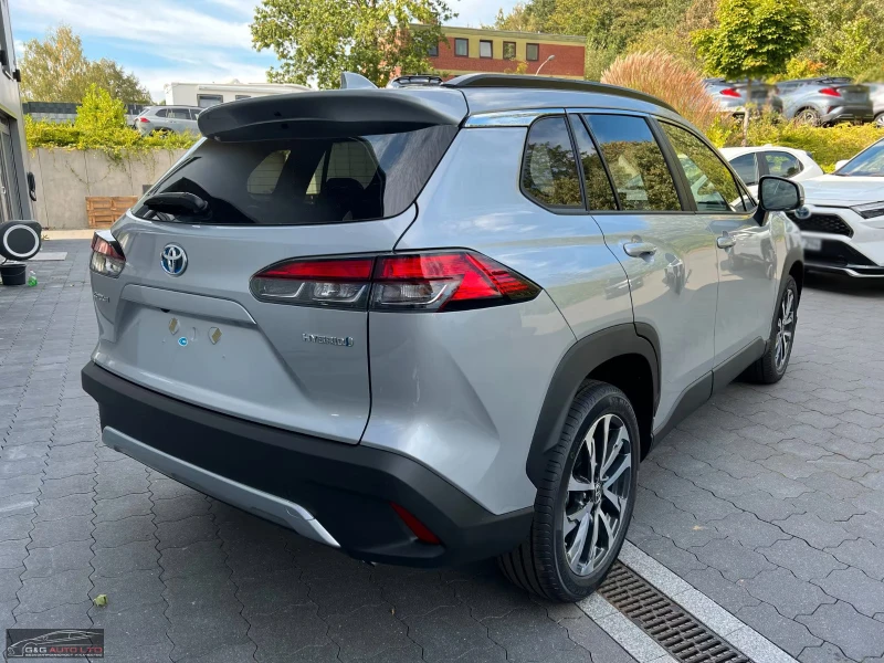 Toyota Corolla Cross 1.8/STYLE/140HP/CAM/ACC/CARPLAY/DIGITAL/KLESS/854f, снимка 7 - Автомобили и джипове - 52165612