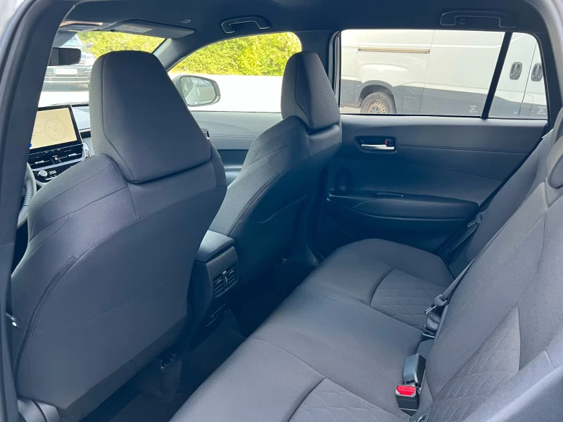 Toyota Corolla Cross 1.8/STYLE/140HP/CAM/ACC/CARPLAY/DIGITAL/KLESS/854f, снимка 15 - Автомобили и джипове - 52165612