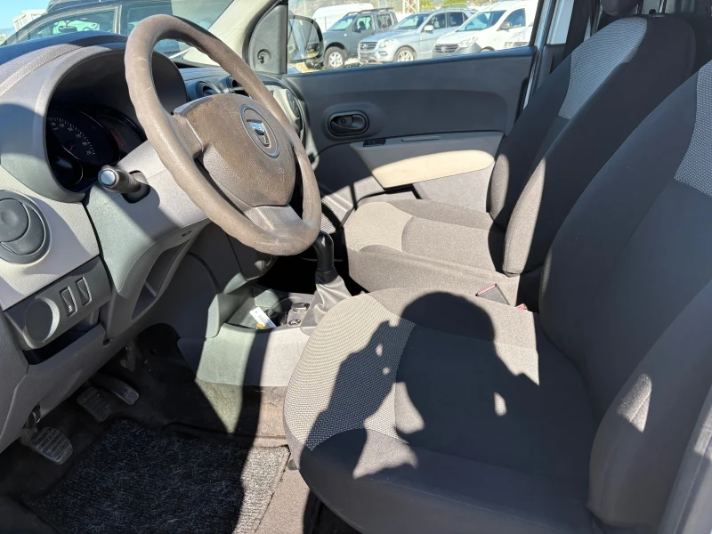 Dacia Dokker 1.6 ГАЗ-бензин, снимка 7 - Автомобили и джипове - 52175790
