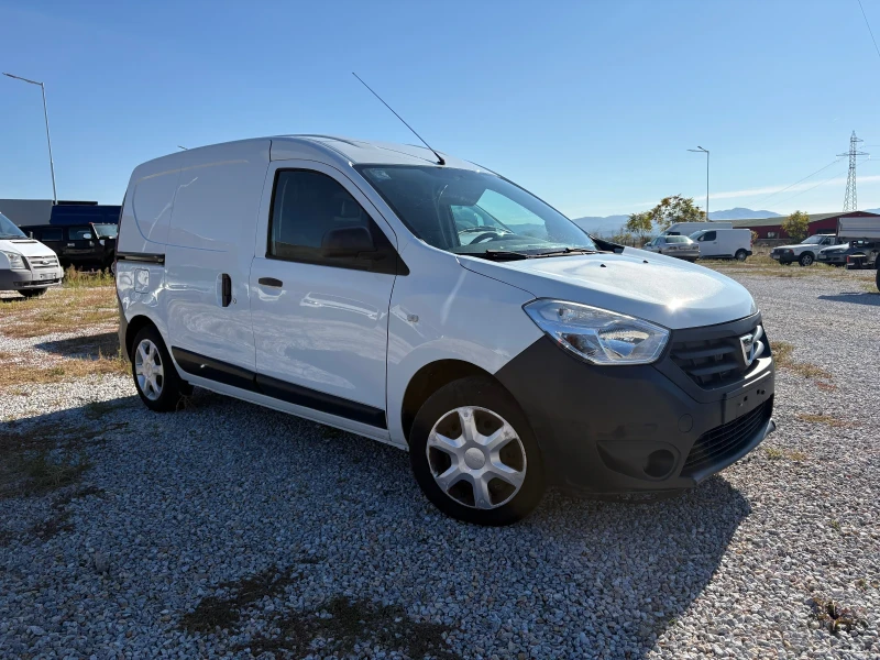 Dacia Dokker 1.6 ГАЗ-бензин, снимка 3 - Автомобили и джипове - 52175790
