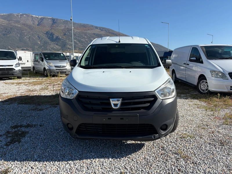 Dacia Dokker 1.6 ГАЗ-бензин, снимка 2 - Автомобили и джипове - 52175790