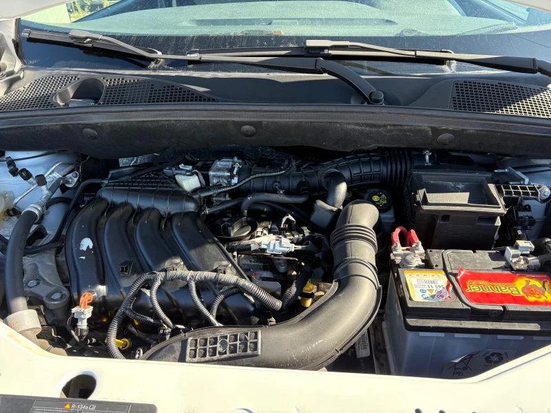 Dacia Dokker 1.6 ГАЗ-бензин, снимка 9 - Автомобили и джипове - 52175790