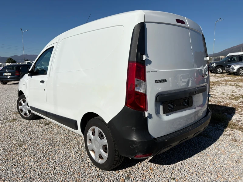 Dacia Dokker 1.6 ГАЗ-бензин, снимка 5 - Автомобили и джипове - 52175790