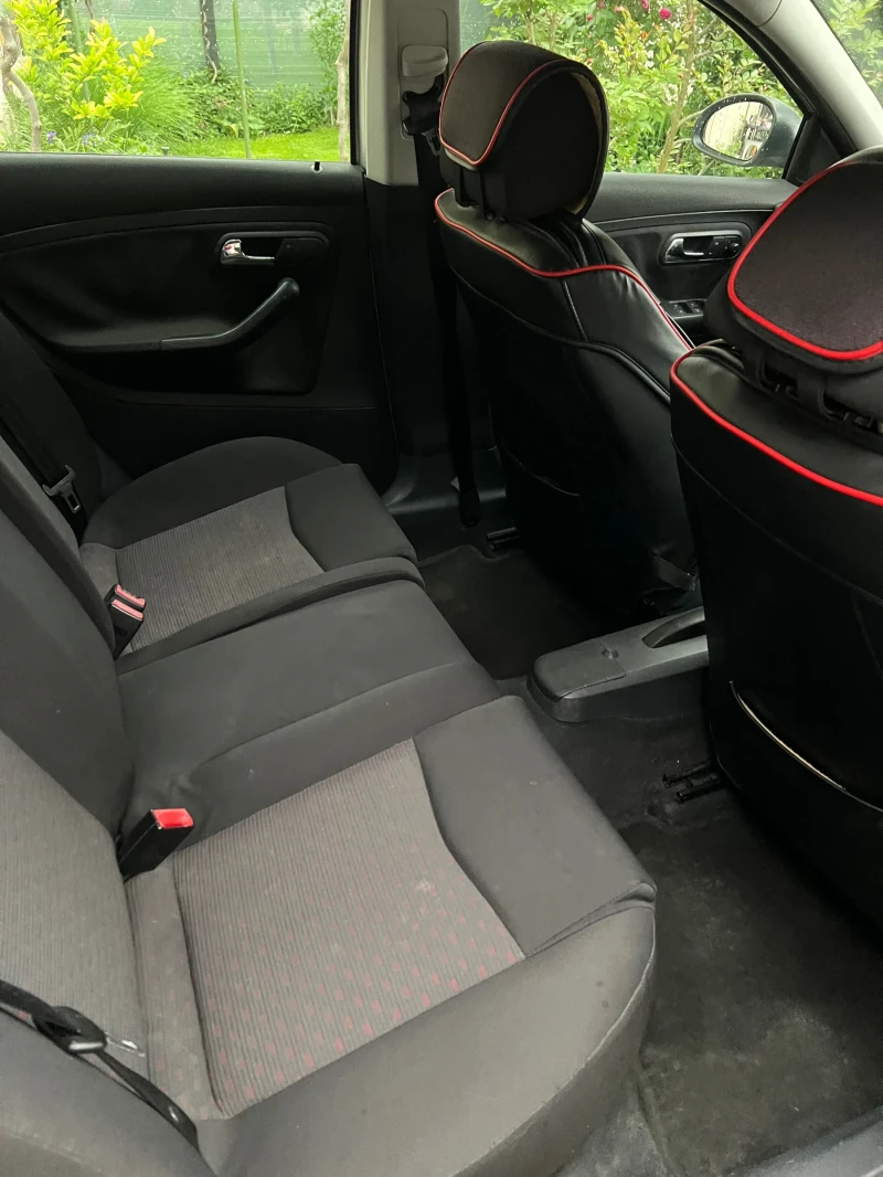 Seat Ibiza 1.6 100кс газ/бензин, снимка 14 - Автомобили и джипове - 52186504