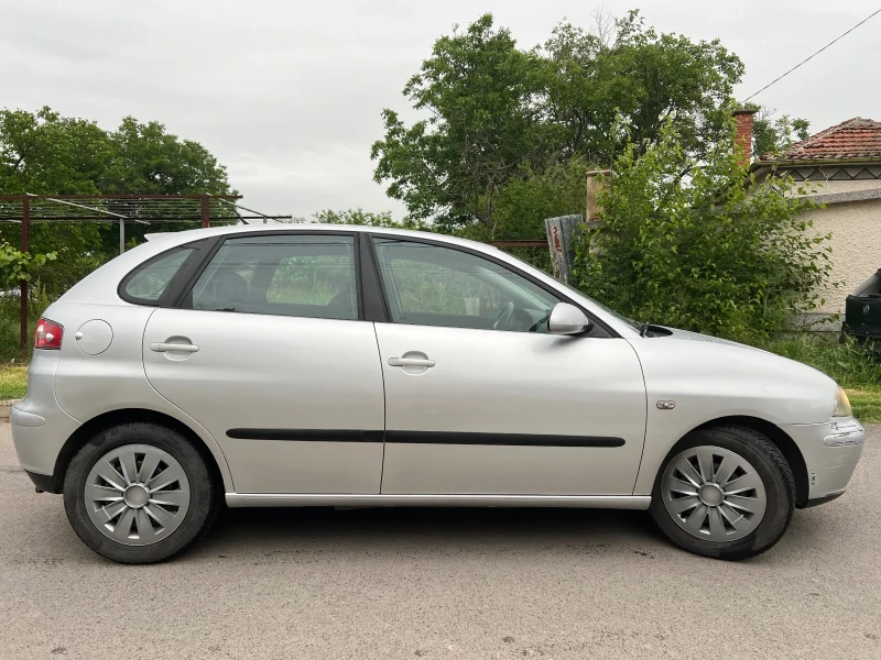 Seat Ibiza 1.6 100кс газ/бензин, снимка 7 - Автомобили и джипове - 52186504