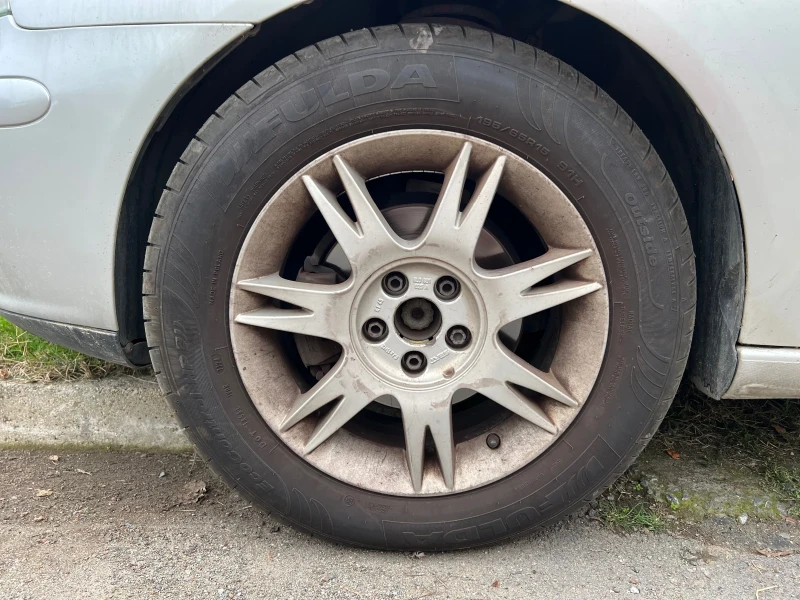 Seat Ibiza 1.6 100кс газ/бензин, снимка 8 - Автомобили и джипове - 52186504