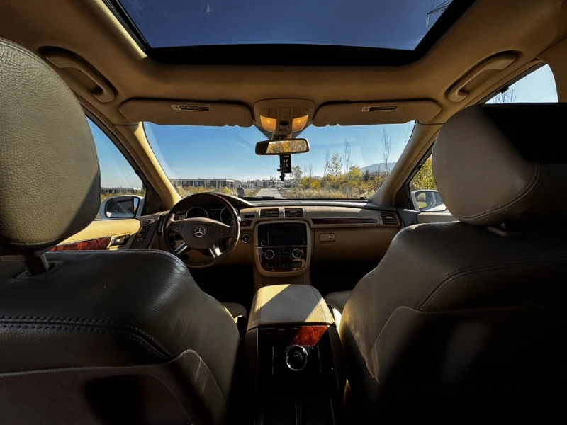 Mercedes-Benz R 350 Long / LPG Romano, снимка 11 - Автомобили и джипове - 52295503