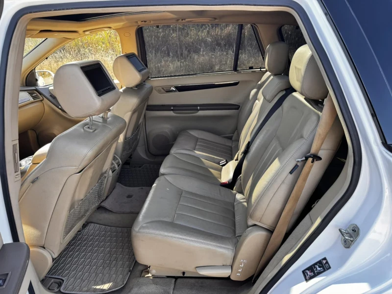 Mercedes-Benz R 350 Long / LPG Romano, снимка 12 - Автомобили и джипове - 52295503