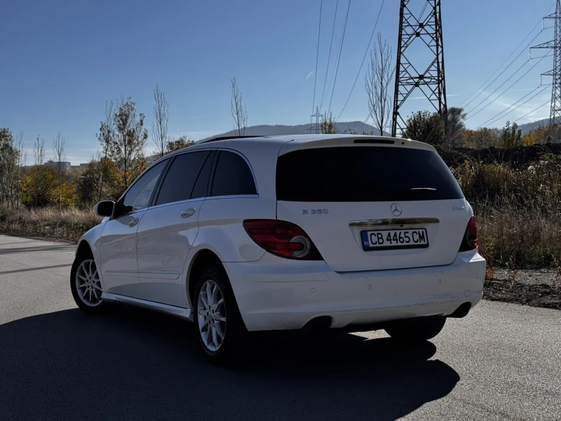 Mercedes-Benz R 350 Long / LPG Romano, снимка 4 - Автомобили и джипове - 52295503