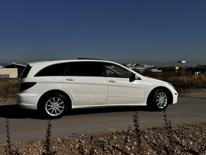 Mercedes-Benz R 350 Long / LPG Romano, снимка 6 - Автомобили и джипове - 52295503