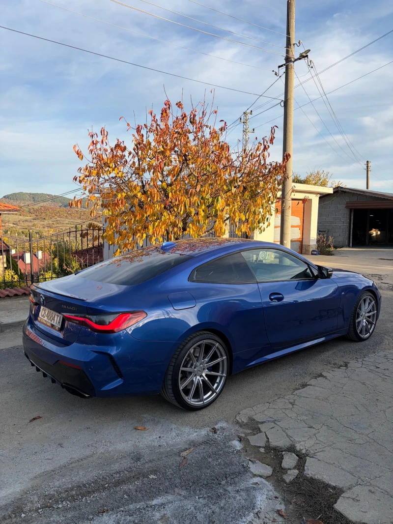 BMW 440, снимка 5 - Автомобили и джипове - 52347012